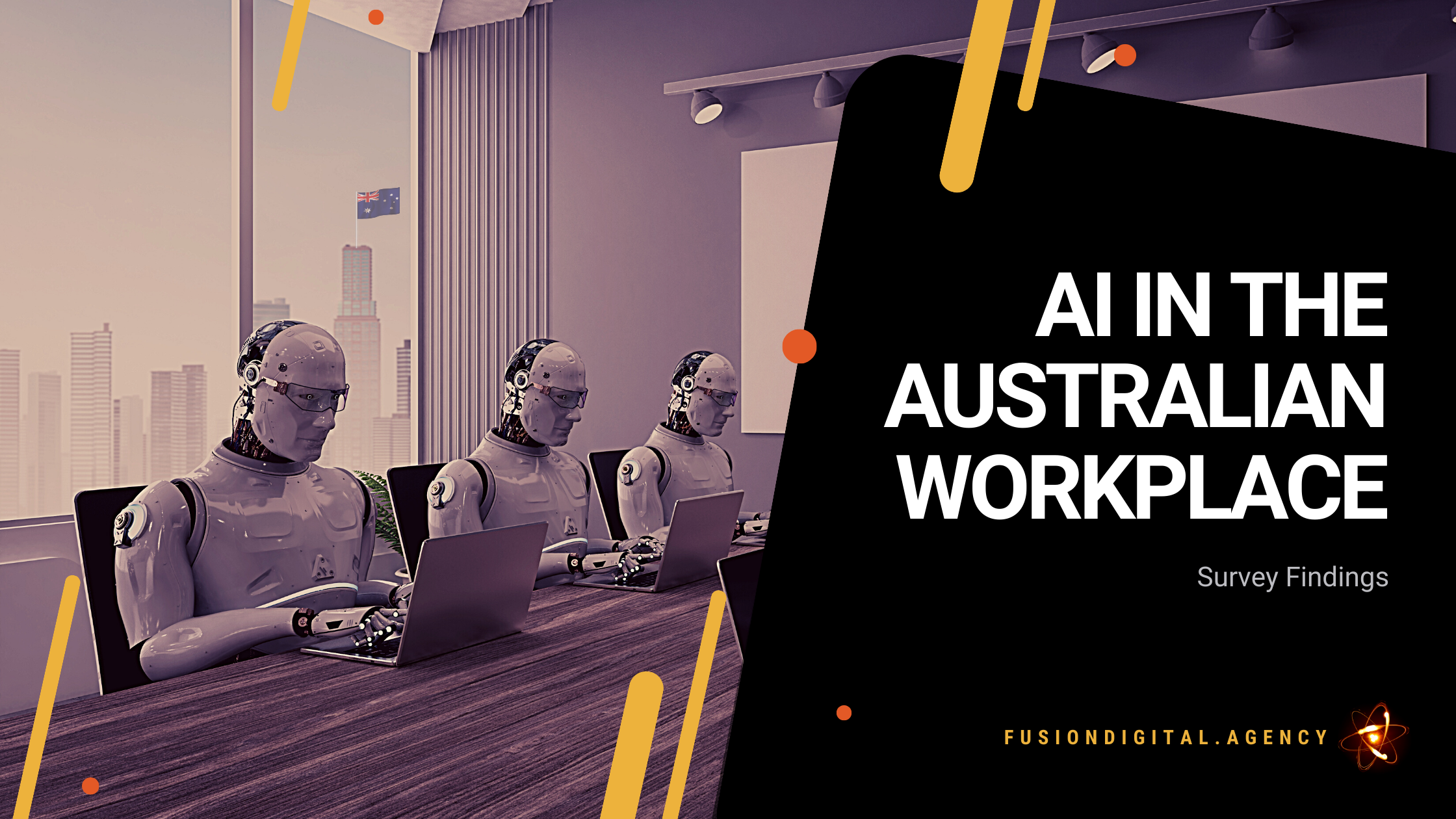 AI in the Australian workplace survey and stats